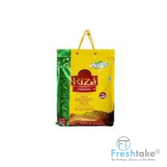 RIZA RICE YELLOW BAG 5KG