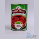 SANTA MARIA PEELED TOMATO 2.55GM