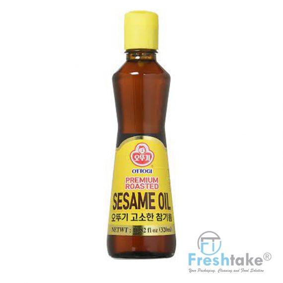 SESAME OIL