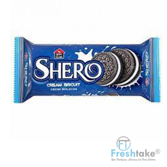 SHEERO BISCUIT 85GM