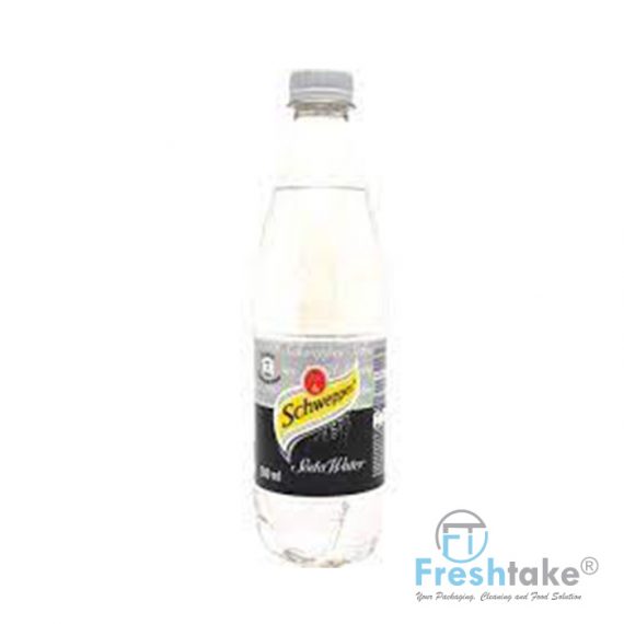 SODA WATER 500ML