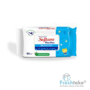 SOFT CARE WIPES