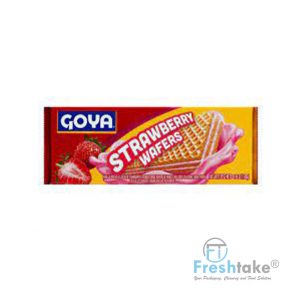 STRAWBERY WAFER