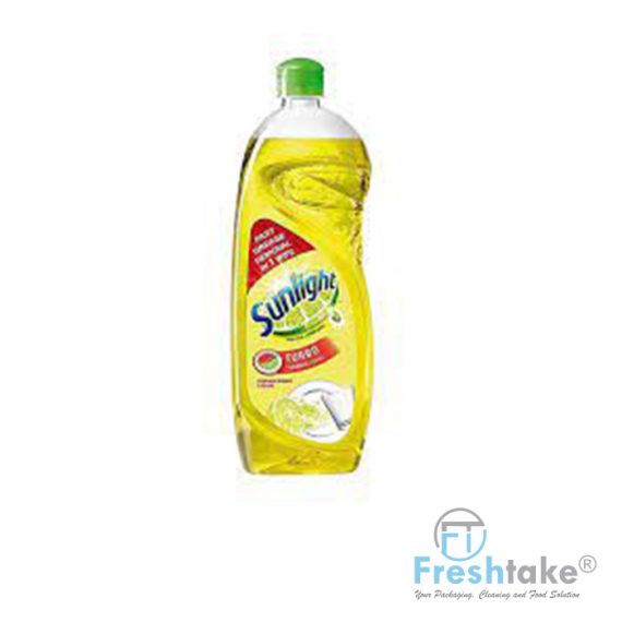 SUNLIGHT DISHWASH 750ML