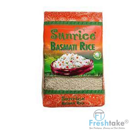 SUNRICE BASMATI 1KG