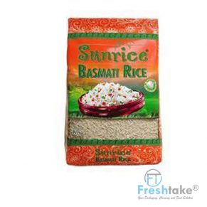 SUNRICE BASMATI RICE 2KG