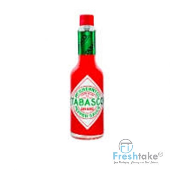 TABASCO SAUCE 60ML