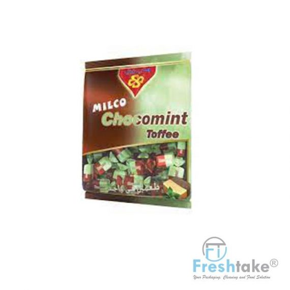 TOFFEE MILCO CHOCOMINT 400GM