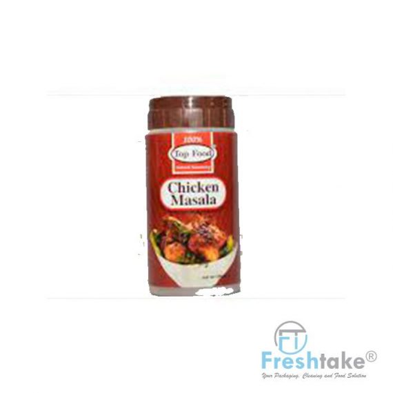 TOP FOOD CHICKEN MASALA 100G