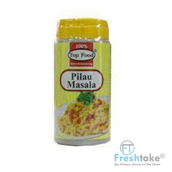 TOP FOOD PILAU MASALA 100G