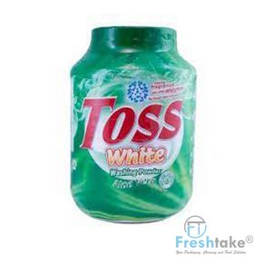 TOSS WHITE 1KG