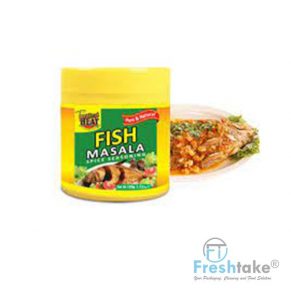 TROPICAL HEAT FISH MASALA 100G