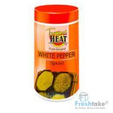 TROPICAL HEAT WHITE PEPPER GROUND 100G