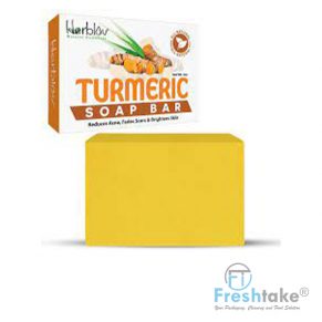 TUMERIC SOAP