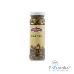 VGG CAPERS 100G