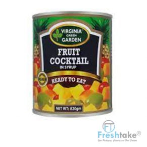 VGG FRUIT COCTAIL 820G