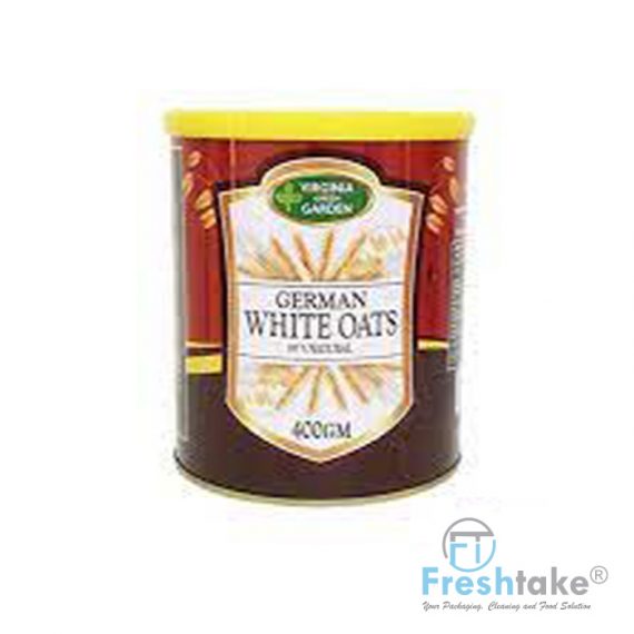 VGG GERMAN WHITE OATS 400G