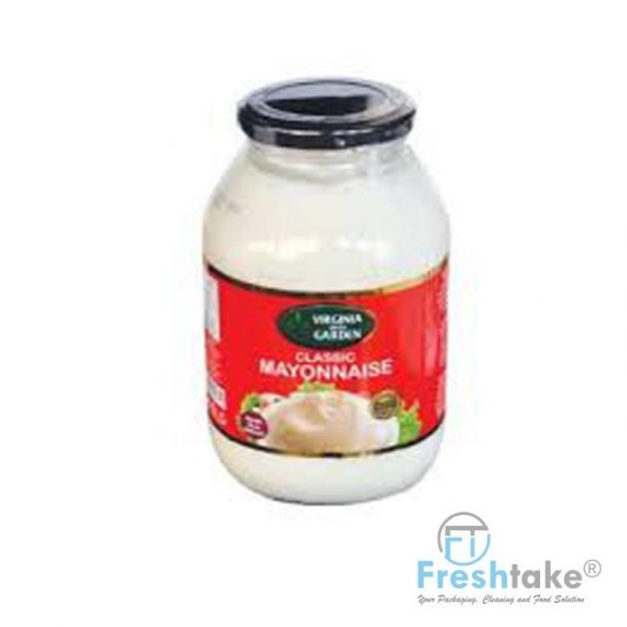 VGG MAYONNAISE 8OZ