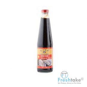 VGG OYSTER SAUCE 710G