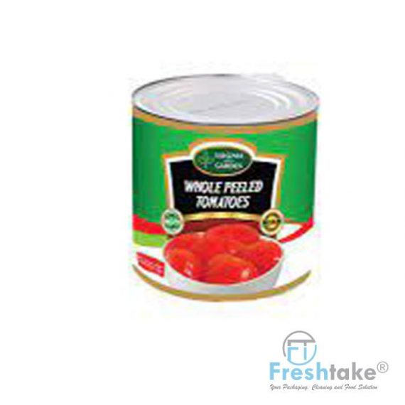 VGG PEELED TOMATOES 2250G PC