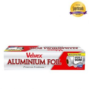 velvex Aluminium foil