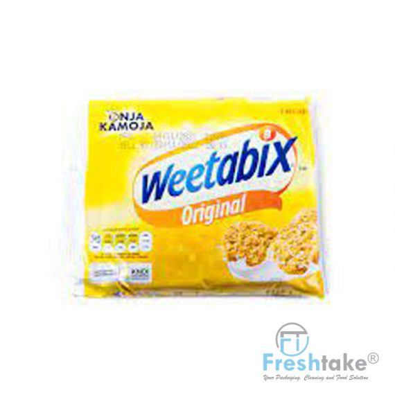 WEETABIX SINGLE SERVE 37G