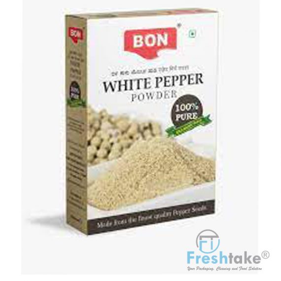 WHITE PEPPER POWDER