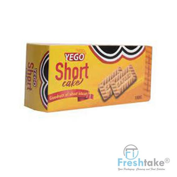 YEGO SHORT CAKE BISCUIT