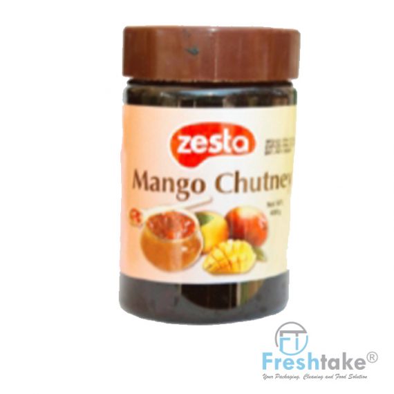 ZESTA MANGO CHUTNEY 450G