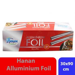 Hanan Aluminium Foil