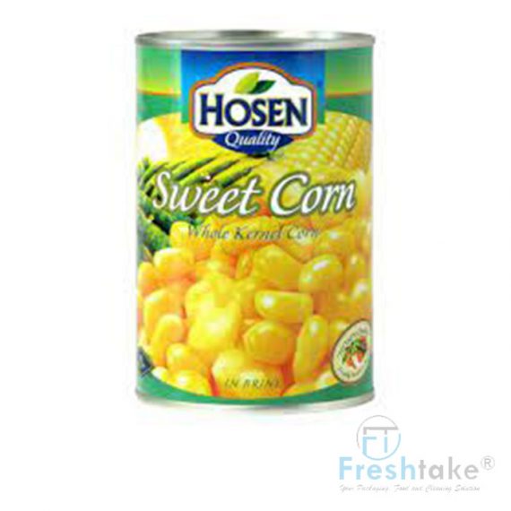 hos sweet corn 400g