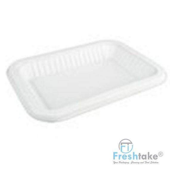 TRAY WHITE SMALL